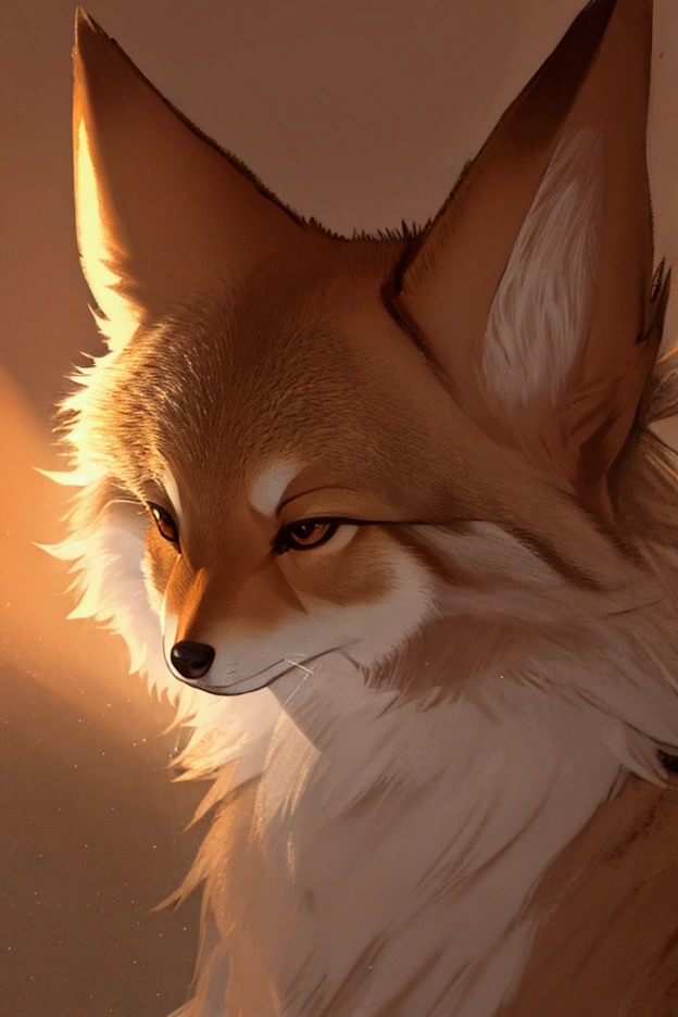 coyote fofo