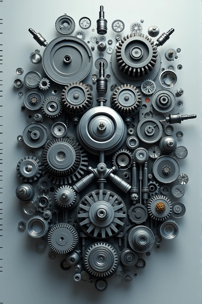 Automotive parts