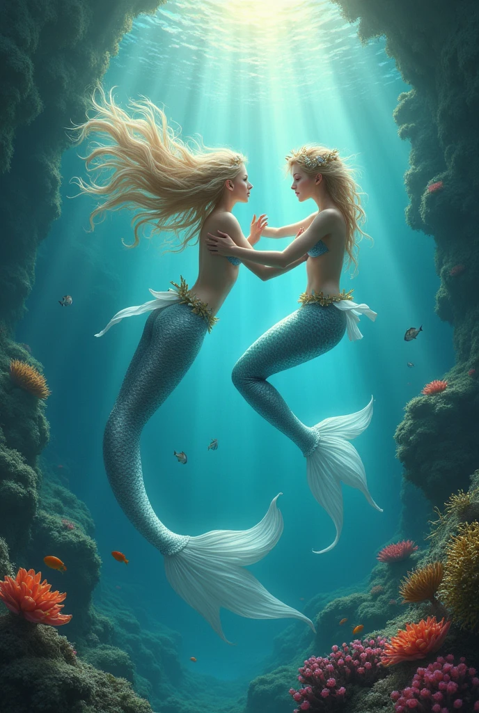 Mermaids