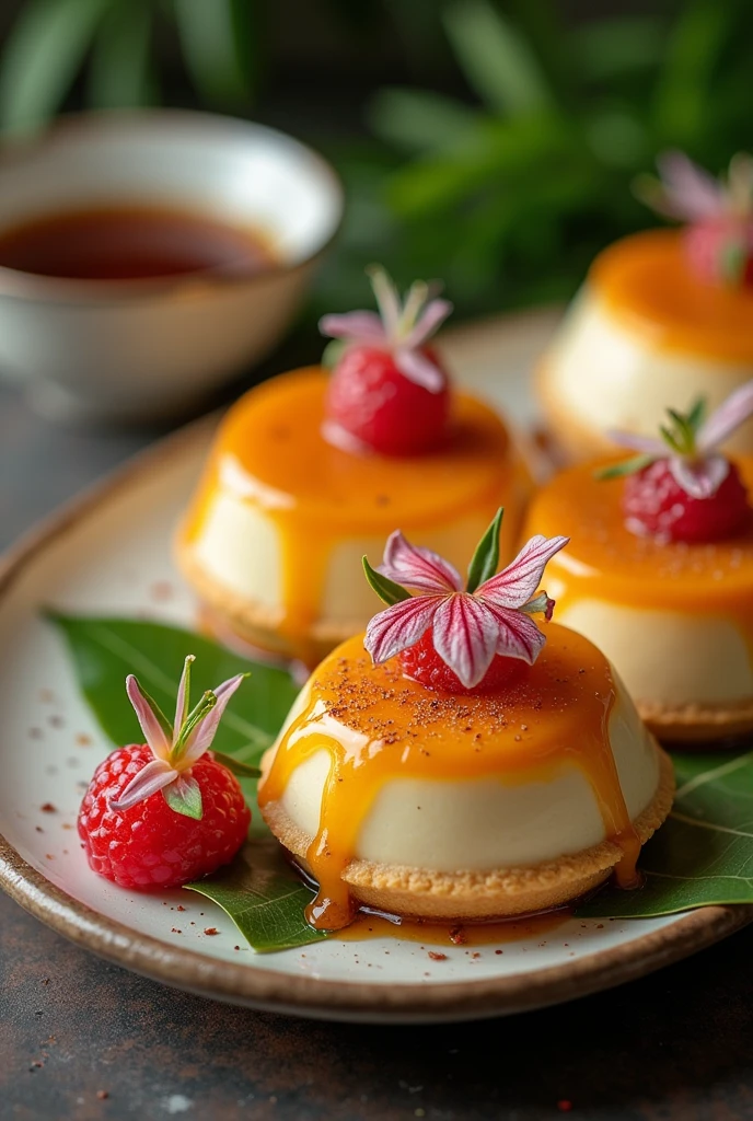 Desserts from 3 southern border provinces, local desserts