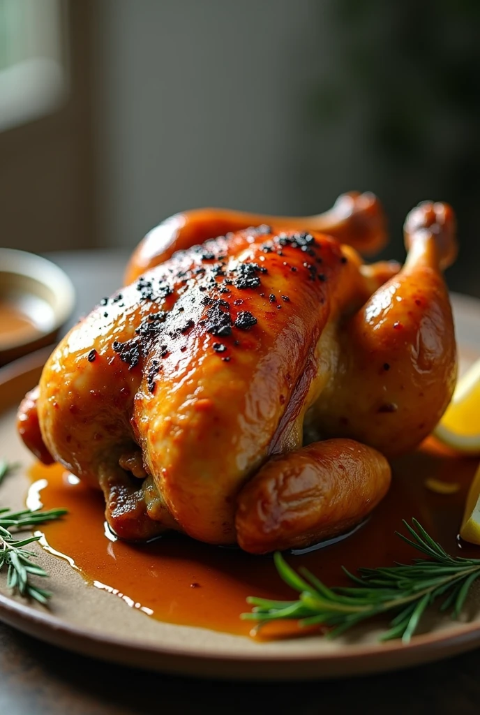 roast chicken commercials