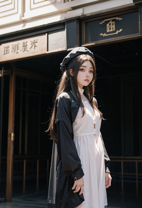 The heroine emerges from the light、Sheer clothing、Wizard、Not wearing a costume
