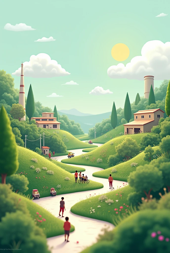 RESPONSIBLE AND SUSTAINABLE CONSUMPTION OF THE ENVIRONMENT