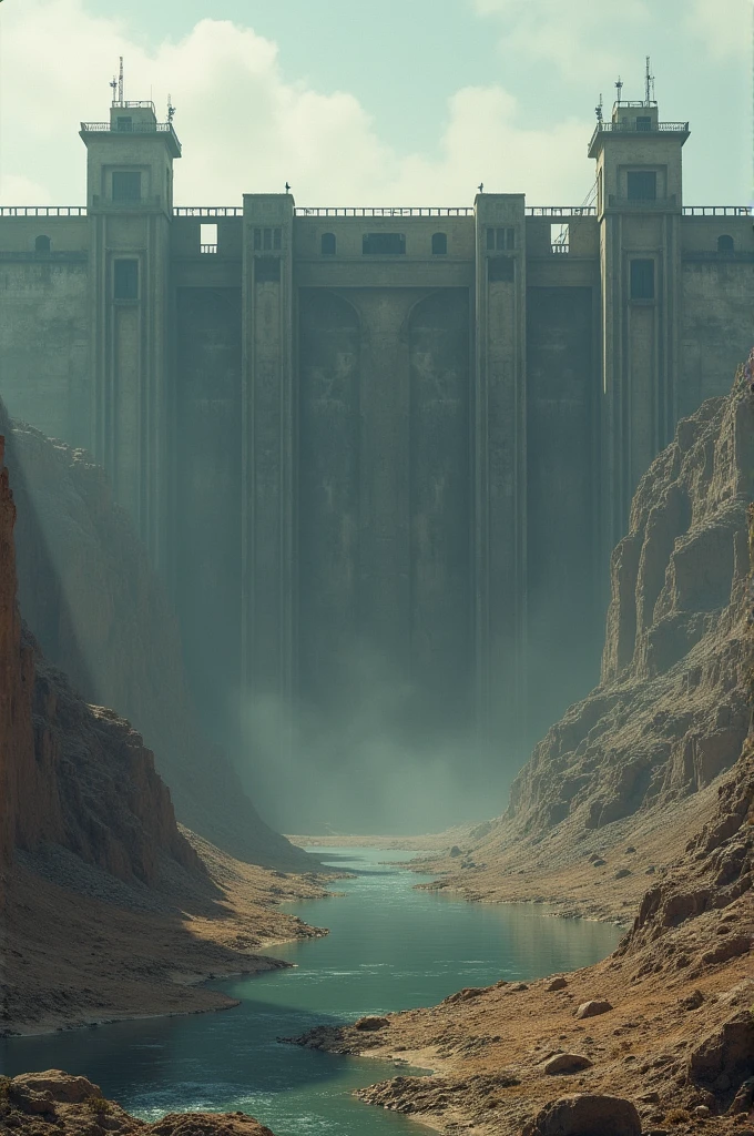Farakka dam horrible