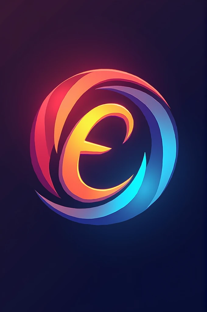 Logo design for a clan named ENDORPHiN
