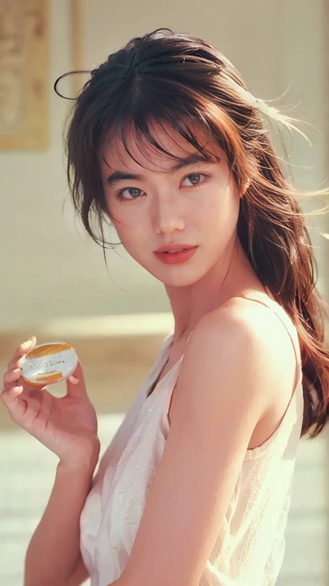 Memory correction:2.55, Everything is modern:1.66, Cute Japanese Women Photos, smile, 20-year-old, (((Oil for straight, one-length hair&Hair balm:1.55))), (photo Realistic:1.4), (hyper Realistic:1.4), (Realistic:1.3), (Smoother lighting:1.05), (Improving the quality of cinema lighting:0.9), 32K, 1 person,20-year-oldの, Realistic lighting, Backlight, The light shines on your face, Ray Tracing, (Bright light:1.2), (Improvement of quality:1.4), (Highest quality Realistic textured skin:1.4), fine grain, Detailed face,(smile:0), (Emphasis on face close-up:1.3), (Enhances the beauty of skin texture:1.1),((Extremely precise and accurate anatomy:1.0)), (Enhances the beauty of skin texture:1.1), Clean and glowing skin, mesh, thin:1.2, (Realistic:1.3), Realisticなライティング, (Smoother lighting:1.05), 32K, One Japanese woman, fine grain, Detailed face, (Film Grain:1.1),(Accentuates body lines:1.1), High resolution, Natural look, Kind eyes, Improves hair quality, Delicate light and shadow, Transparent muscles, Graceful pose, Beautiful Eyes, Sharp details, Soft light reflection, Beautiful contours, Delicate skin tone, Fine hair texture,Cute Japanese Women Photos,