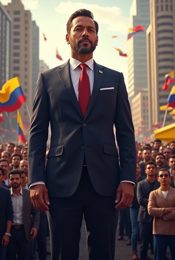 President-elect of Venezuela 2024