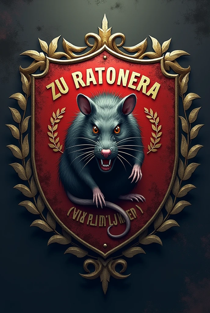 Football Club Furia Ratonera shield