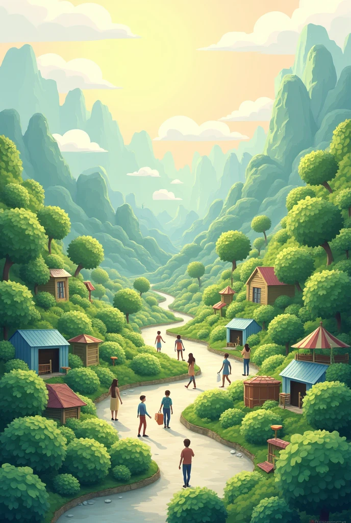 RESPONSIBLE AND SUSTAINABLE CONSUMPTION OF THE ENVIRONMENT