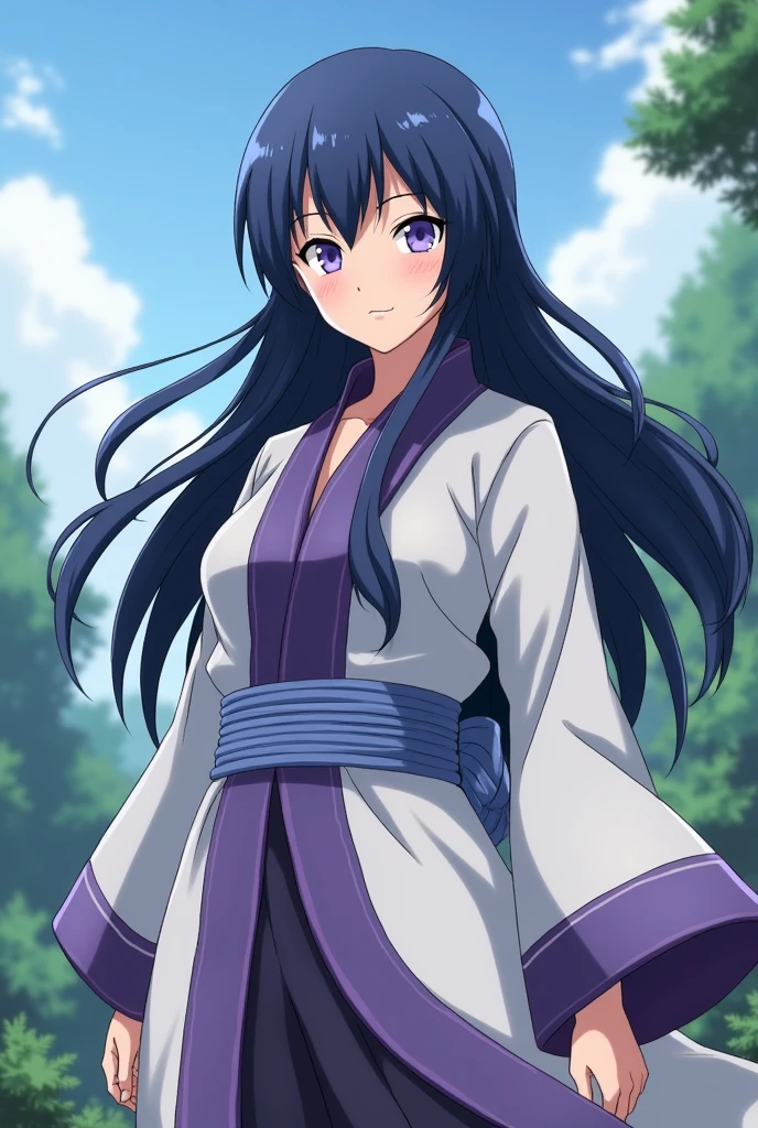 Hinata Hyuga new