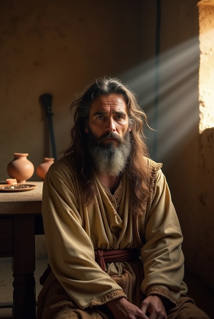 A photo from the time of Jesus