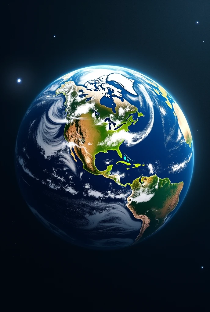 planet Earth 
