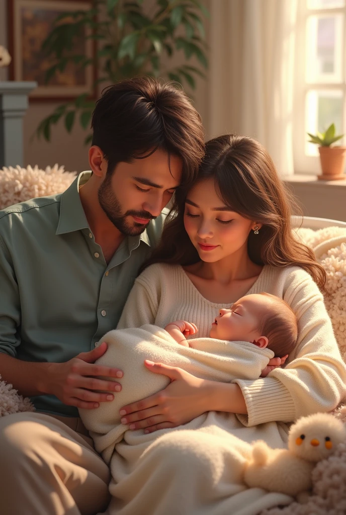 What will my baby and my husband's be like?