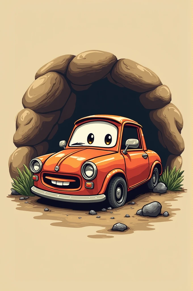 Logo, car finds