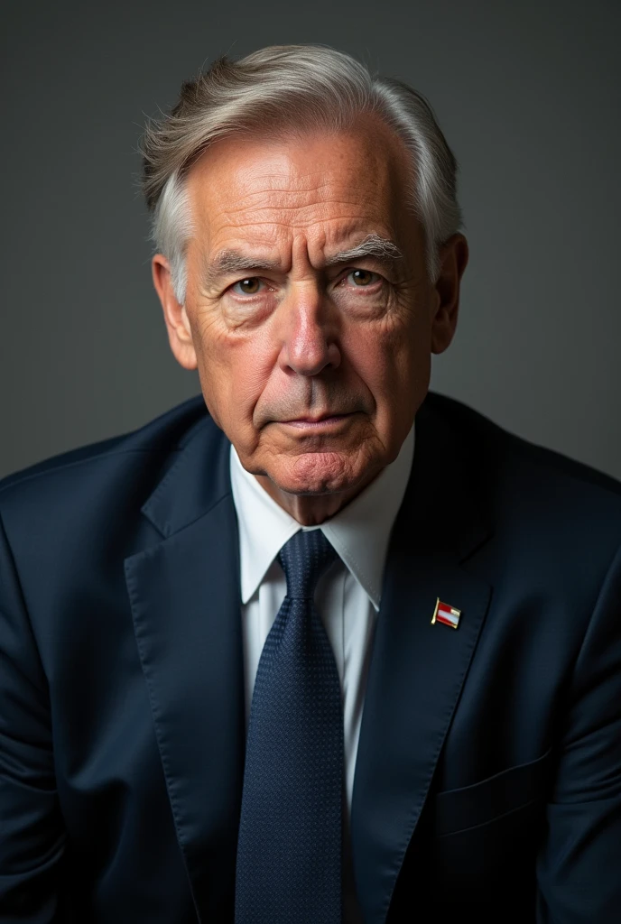 Give different ideas that can be used in unveiling a celebrity for the first time in a forbe kinda magazines. Let it have a Forbes magazine political icon unveiling feel.