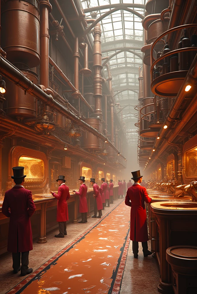 CHOCOLATE FACTORY