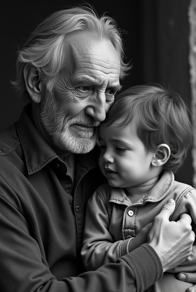 Black and brown A sultry artistic artwork, black and white pencil rough sketch portrait of a Father and his ****** daughter , no beard,depth detailed of pencil sketch illustration, inspured by Milo Manara and Russ Mills. hyperdetailed charcoal drawing, on kraft paper, Karl Kopinski, fantasy, highly detailed, Vlop and Krenz Cushart, ornate detailing, Jean-Sebastian Rossbach, James Gene,ink drawing,pen and ink realism,stipple shading,wongapril,woodblock print,wongmeiku,detailed eyes, detaield face,wong-flux2