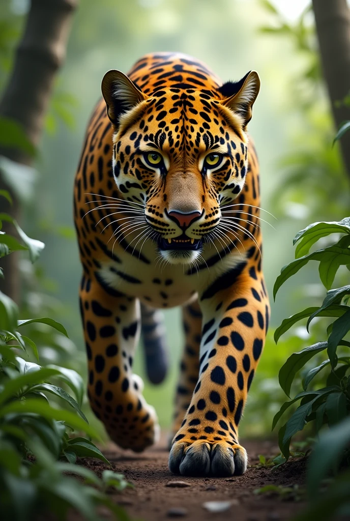 leopard