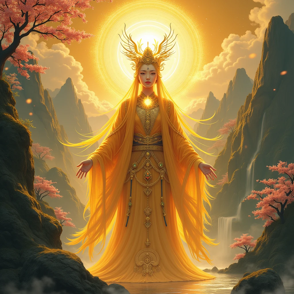 The Golden Creator、Japanese Gods