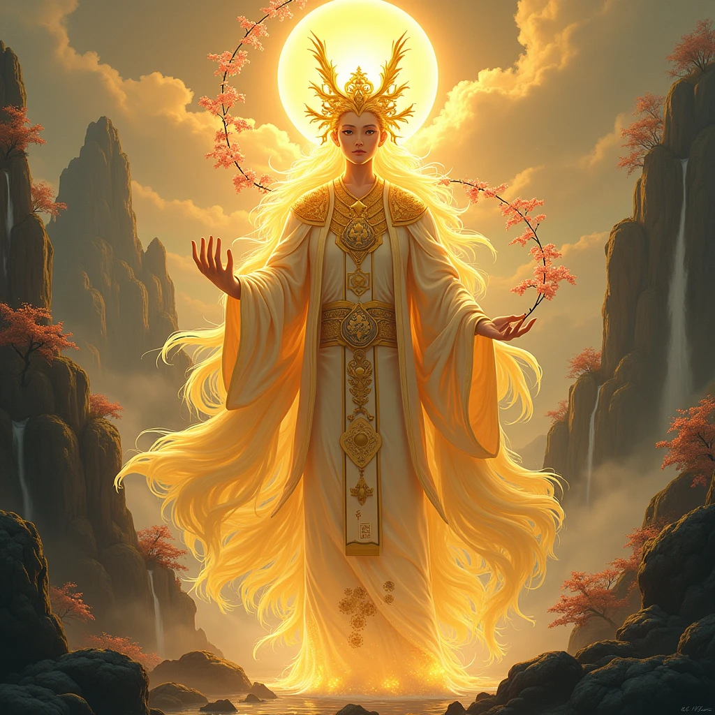 The Golden Creator、Japanese Gods