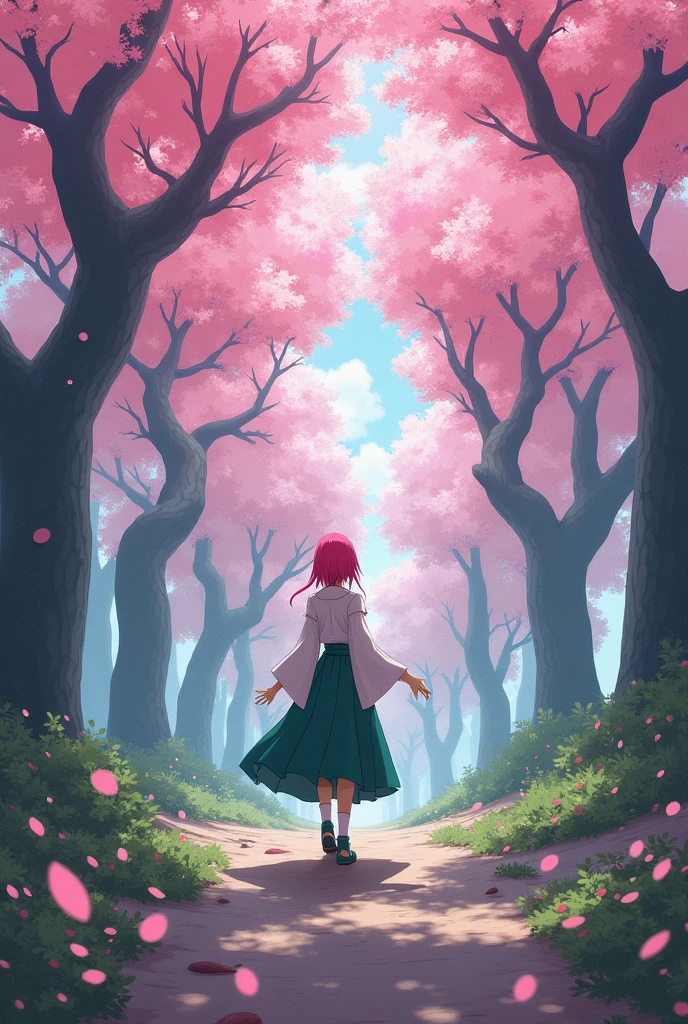 Sakura does anime naruto new