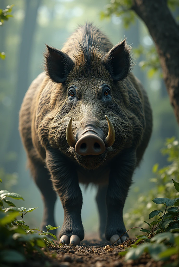 wild boar