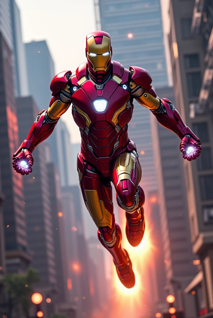 iron man
