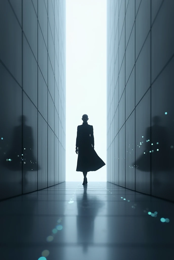 Advertisement for a nanotechnology company 