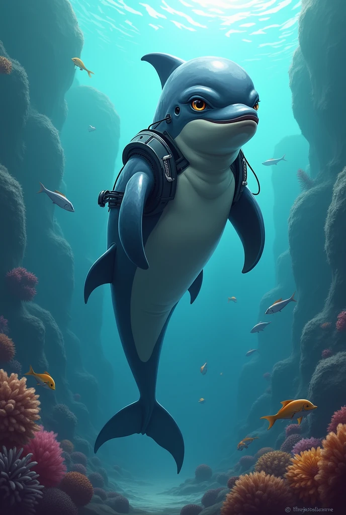 Dolphin Agent
