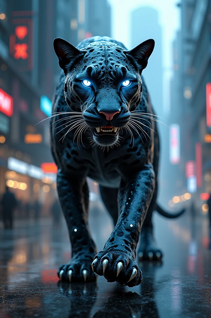 Telecom Jaguar
