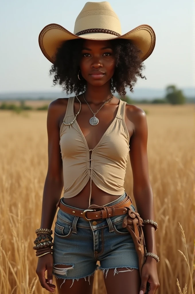 Country girl Jandira 