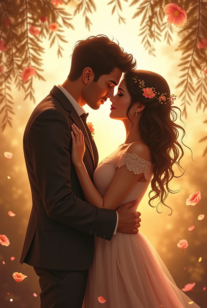 Love story of Eduardo and Erika