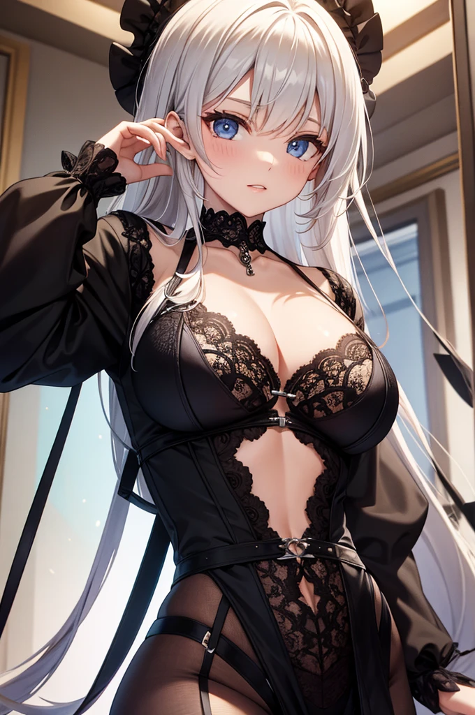 high detail