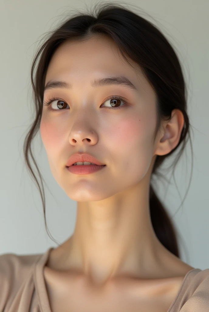 Improves image resolution and rounder chin
