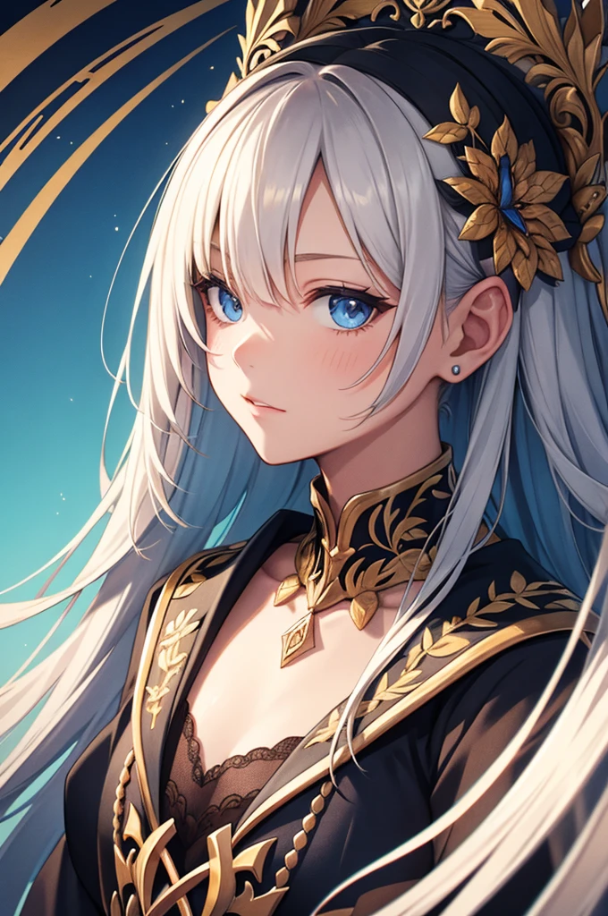 extreme detailed illustration