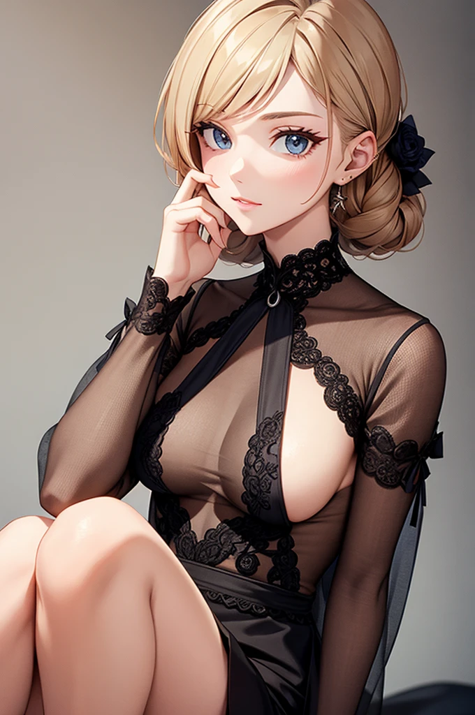 sophisticated detail