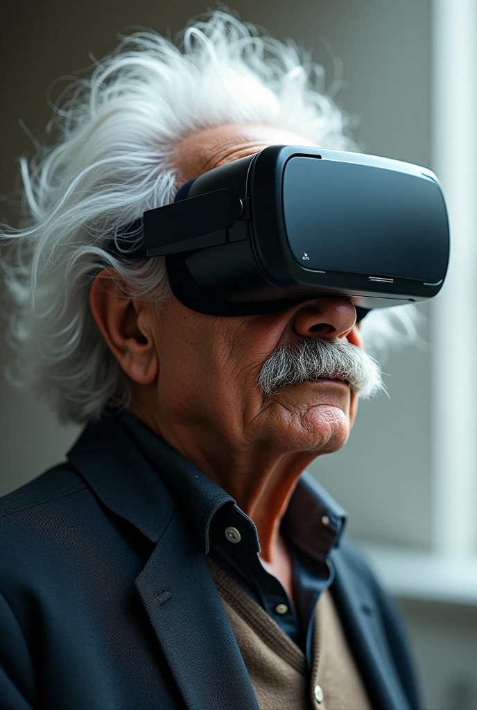Einstein headset