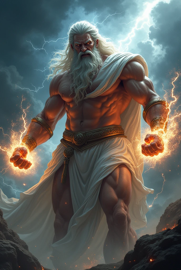 ZEUS FURIOUS