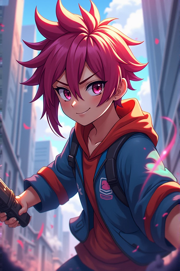 Gaming thumbnails for youtube named with aryanplayzz in anime characters