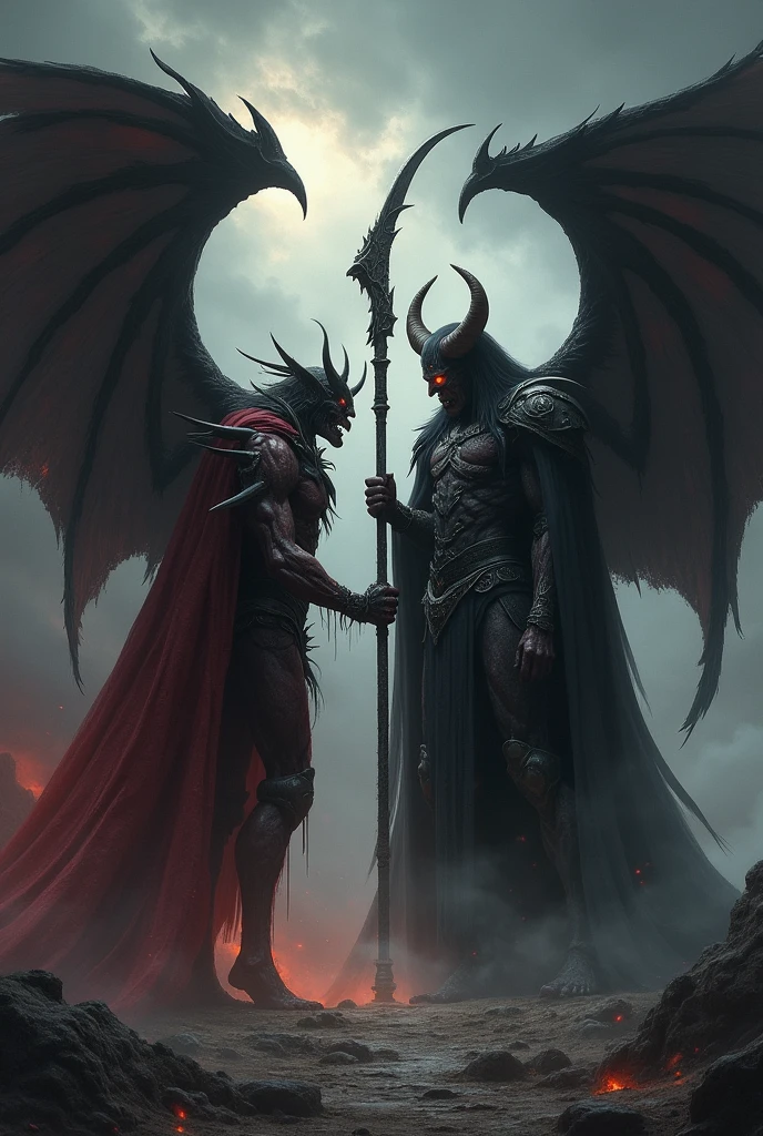 Two demon