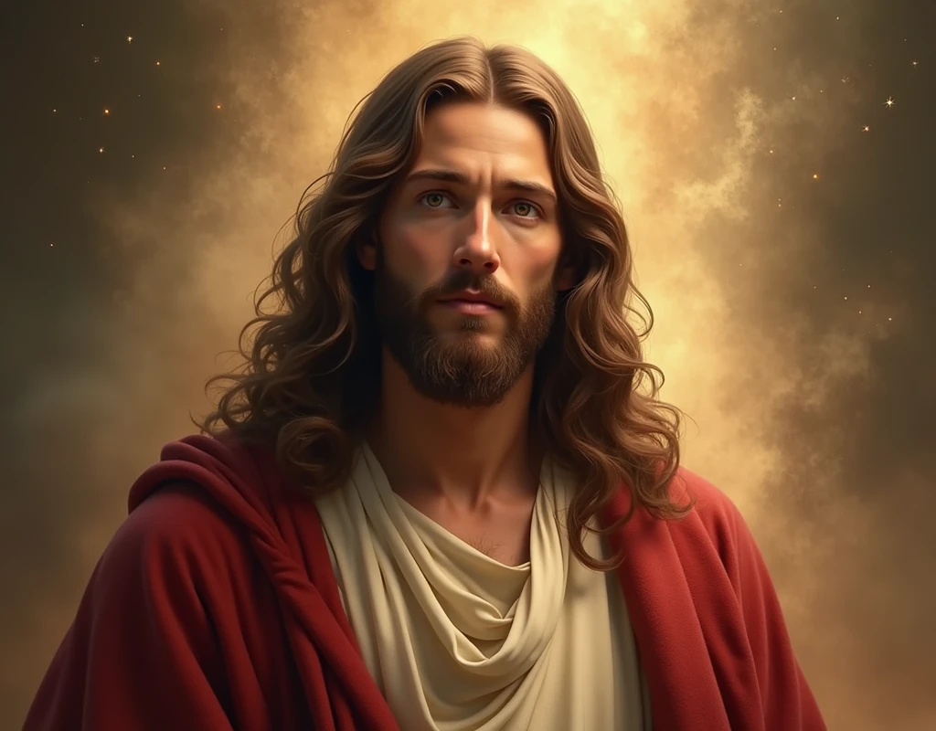 We need a high quality image of a jesus