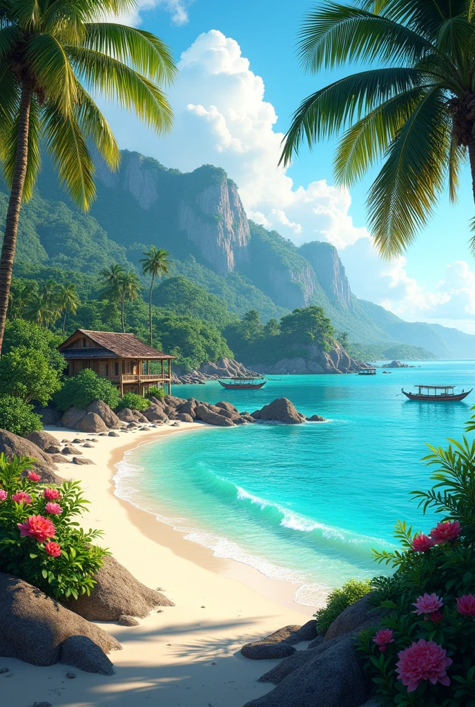 Pearl Islands, Panama