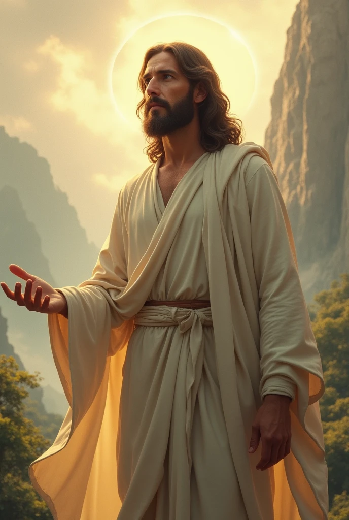 Jesus is my guide 