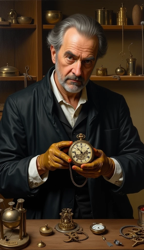 Peter henlein