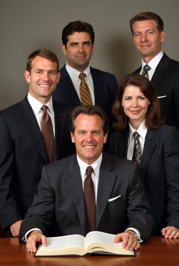 Accounting group 1983