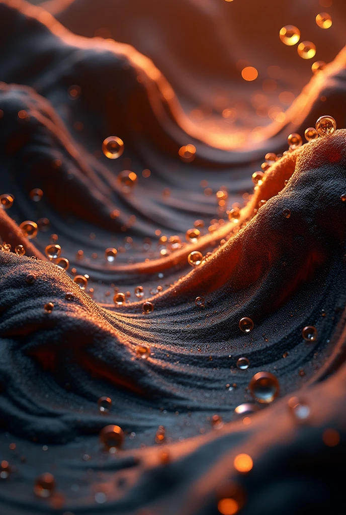 draw me a background combining oreo and coca cola
(don't draw those two)