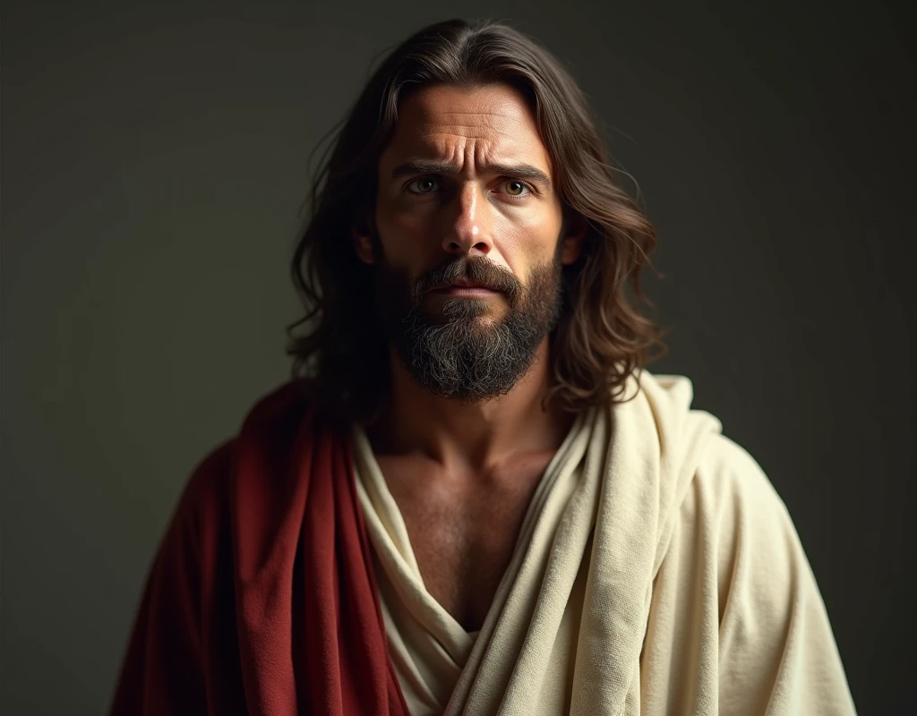 We need a high quality image of a jesus high quality Full HD 4k HD image Jesus thoda angry ho