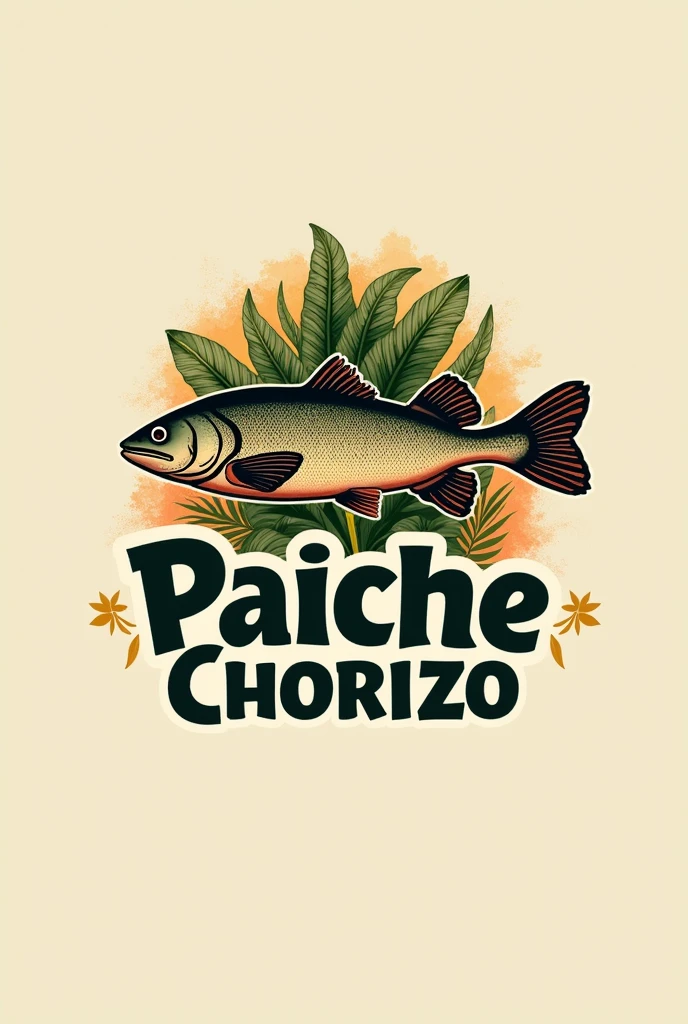 A paiche chorizo logo