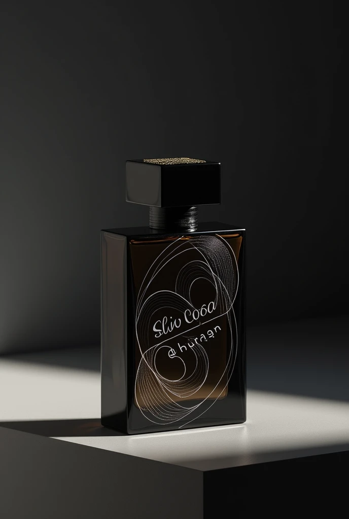 logo, perfume original, Christian Duran