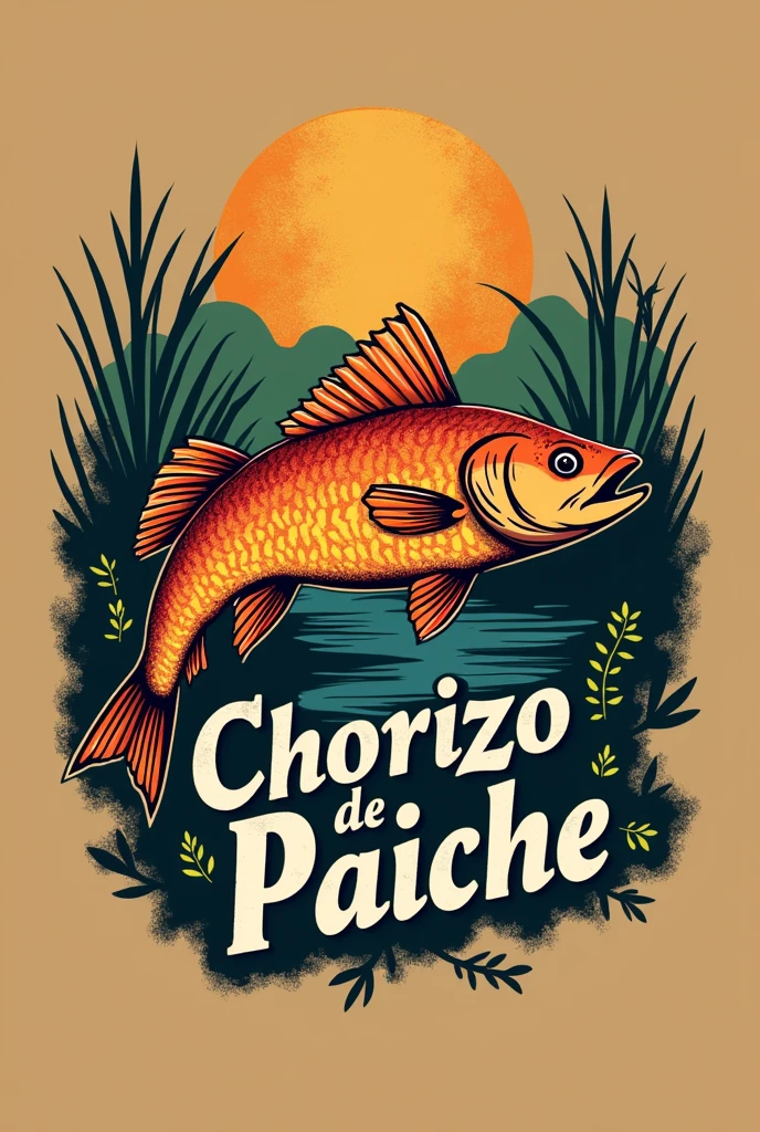 Chorizo de paiche logo